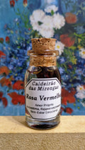 Óleo essencial de rosa vermelha