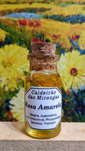 Óleo essencial de Rosa Amarela