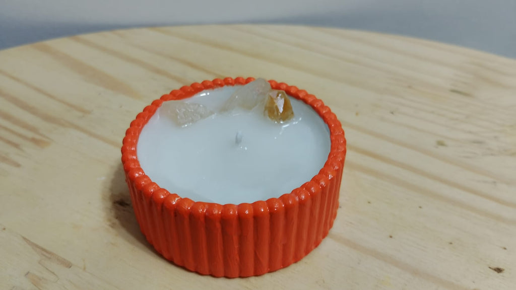 Velas aromáticas