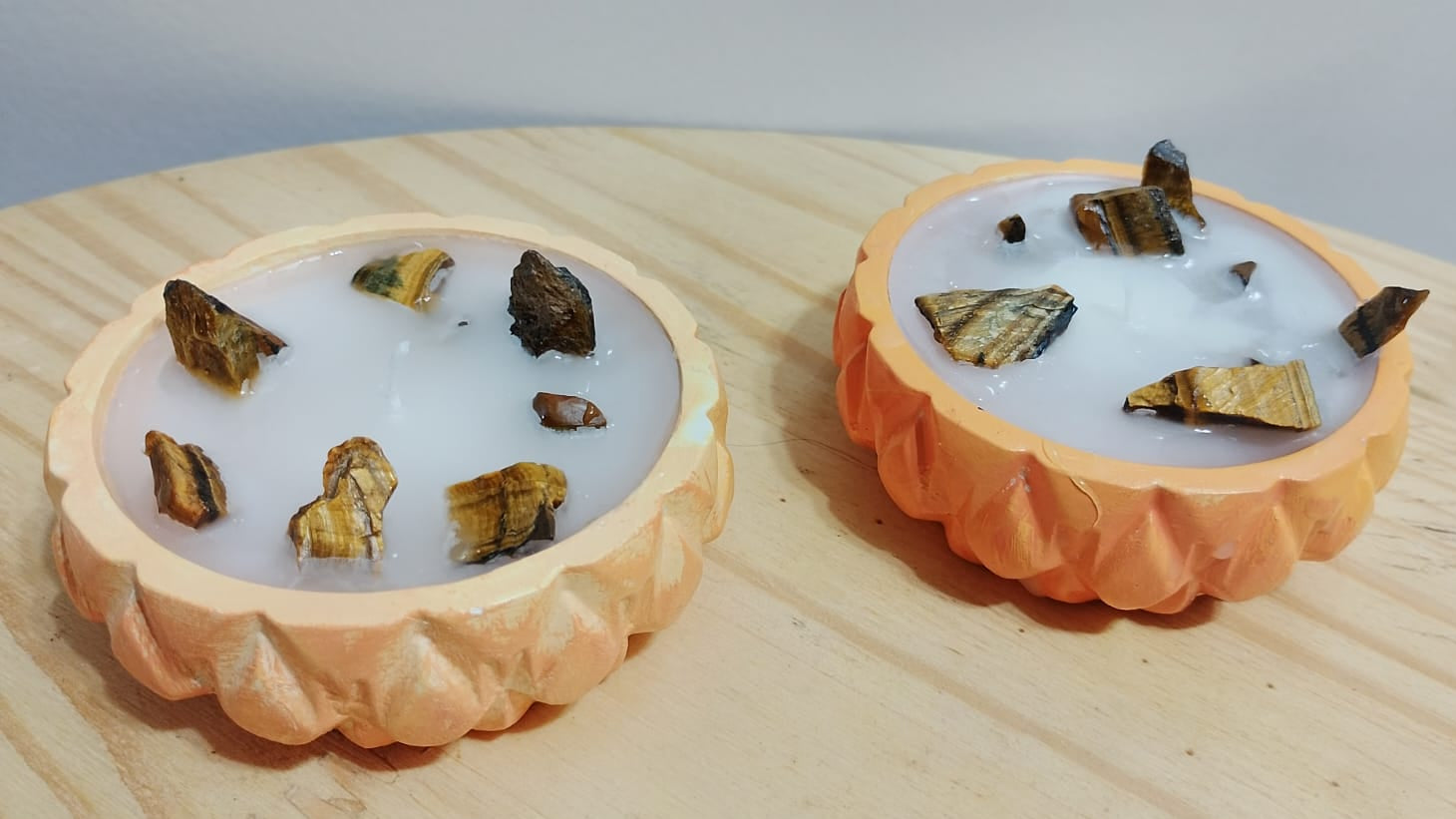 Velas aromáticas