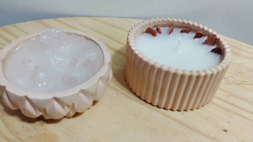 Velas aromáticas
