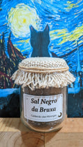 Sal negro da Bruxa