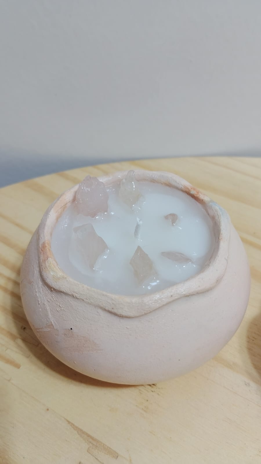 Velas aromáticas