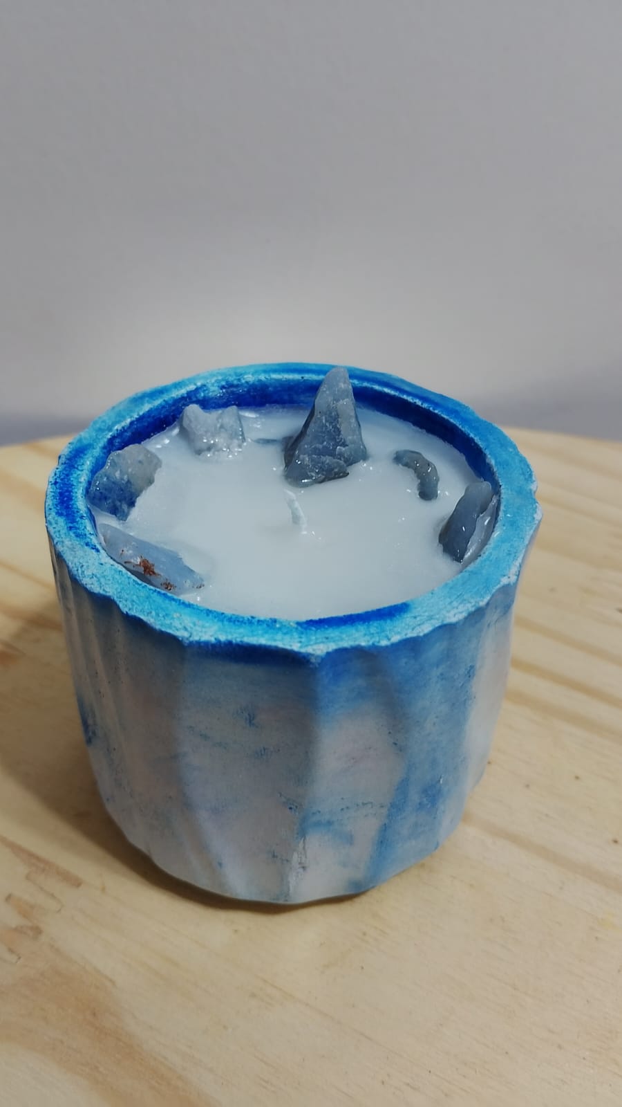 Velas aromáticas